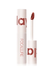 FOCALLURE Помада для губ жидкая матовая Clay Pillowy Soft Liquid Lipstick тон 105, 2 г