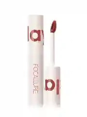 FOCALLURE Помада для губ жидкая матовая Clay Pillowy Soft Liquid Lipstick тон 105, 2 г