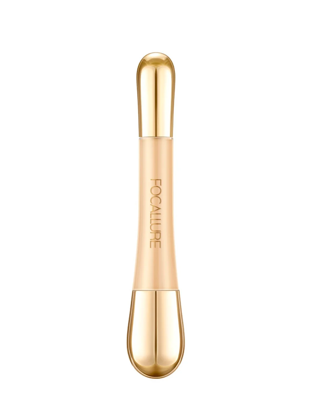 FOCALLURE Консилер с кистью Soft Matte Complete Concealer тон 02 (тёплый светлый), 8 г