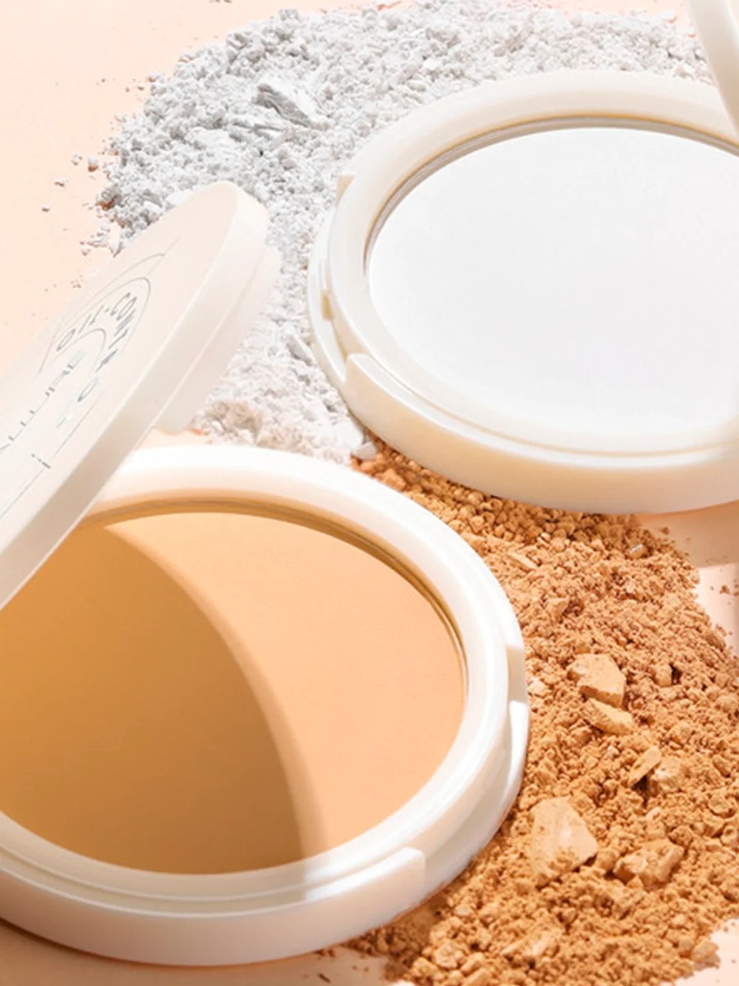 FOCALLURE Пудра для лица Oil control Stay matte Powder тон 002, 10 г