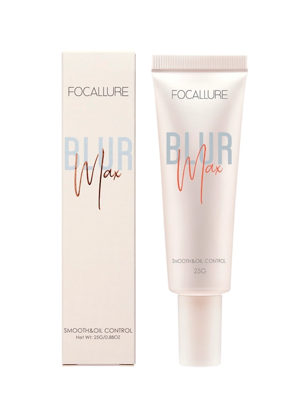 FOCALLURE Праймер Blur Pore minimize Primer тон 01, 25 мл