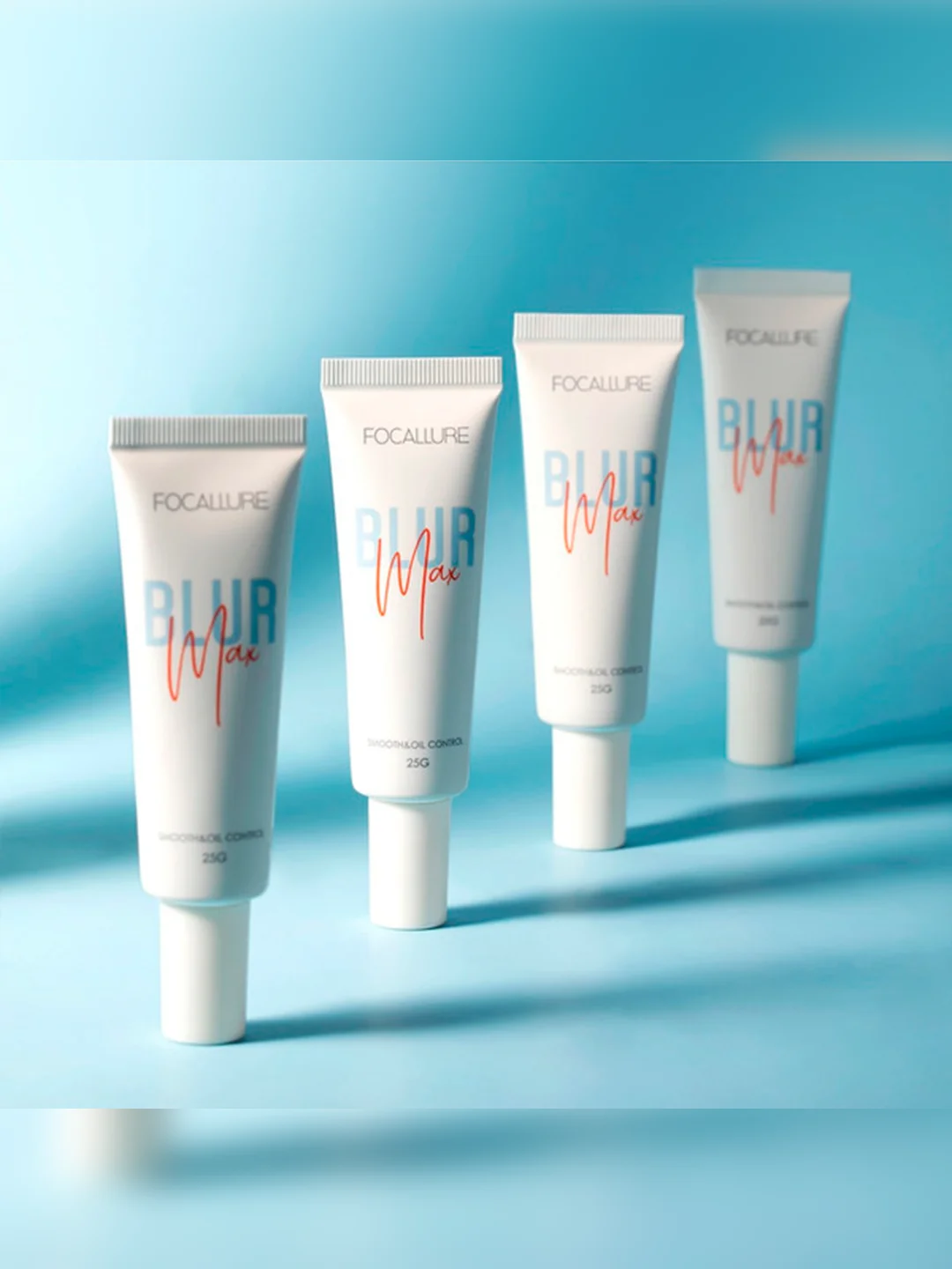 FOCALLURE Праймер Blur Pore minimize Primer тон 01, 25 мл