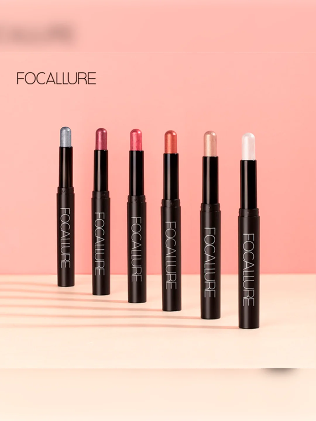 FOCALLURE Тени-карандаш для век Eyeshadow Pencil тон 04, 2 г