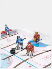 Алый настольная игра Хоккей Футбол Баскетбол Бильярд