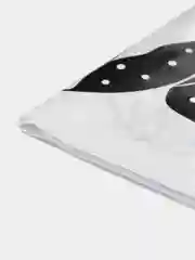 Белый скатерть Хэллоуин