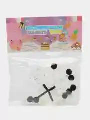 Прозрачный игрушки антистресс сквиш лапка Кошачья/таба лапа большая, котик/капибара/куроми/орео/хомяк