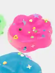 Разноцветный игрушки антистресс сквиш лапка Кошачья/таба лапа большая, котик/капибара/куроми/орео/хомяк