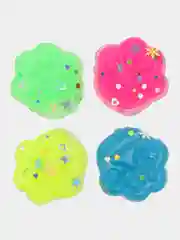 Разноцветный игрушки антистресс сквиш лапка Кошачья/таба лапа большая, котик/капибара/куроми/орео/хомяк