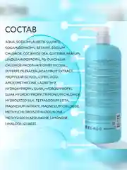 Шампунь для волос OLLIN PROFESSIONAL ULTIMATE CARE, с экстрактом ягод асаи, 1000 мл