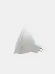 Лампа светодиодная LED цоколь GU5.3 MR16, белый свет, TOKOV