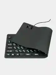 Клавиатура гибкая проводная Dialog KFX-05U