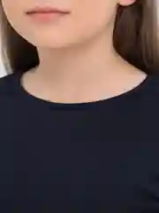 Серый лонгслив
