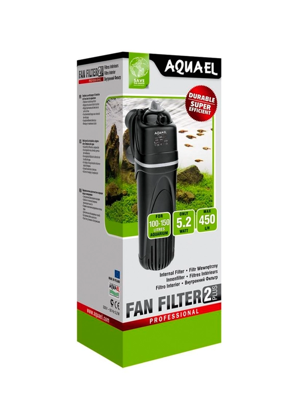 Помпа-фильтр Акваэль FAN-2, 100-450 л/ч