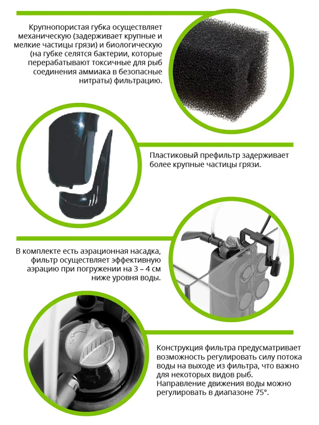 Помпа-фильтр Акваэль FAN-2, 100-450 л/ч