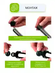 Нагреватель Акваэль Platinium Heater, 50 Вт
