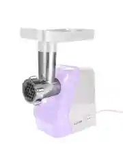 Сиреневый мясорубка электрическая LUMME LU-MG2114B функция реверс сиреневый жемчуг