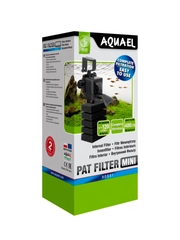 Фильтр Акваэль (AQUAEL) PAT mini, внутренний, 30 л