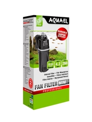 Помпа-фильтр AQUAEL FAN-mini, 50-250 л/ч
