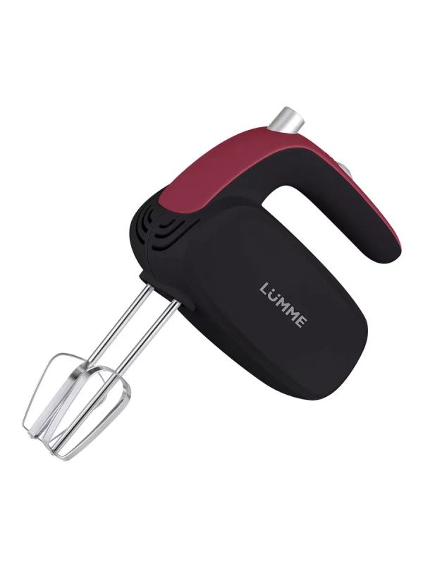 Миксер LUMME LU-MX1878A темный гранат