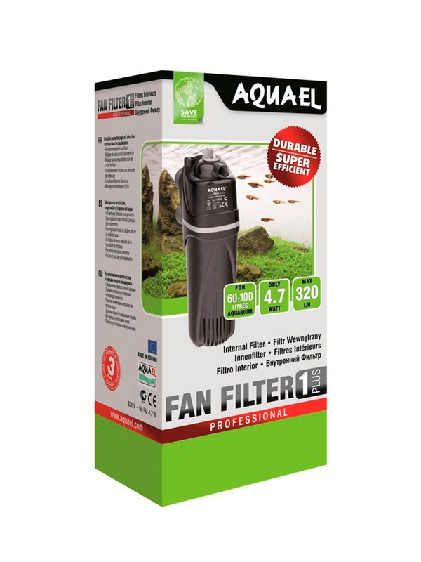 Помпа-фильтр Акваэль FAN-1, 50-300 л/ч