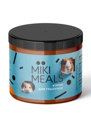 Лакомство для грызунов Микимилс Кэроб, 150 г