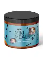 Лакомство для грызунов Микимилс Кэроб, 150 г