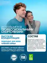 VPLAB Protein Milkshake, Протеиновый коктейль, порошок 500 г