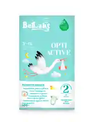 Смесь сухая молочная Bellakt Opti Activе 2 нач.адап. с 6 до 12 месяцев., 400 г