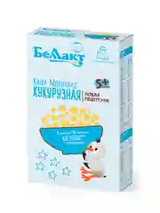 Каша зерно-молочнаяБЕЛЛАКТ кукурузная с пребиотиком , с 5 месяцев, 200г