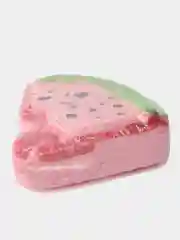 Алый пенная мини бомбочка для ванны