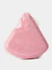 Алый пенная мини бомбочка для ванны