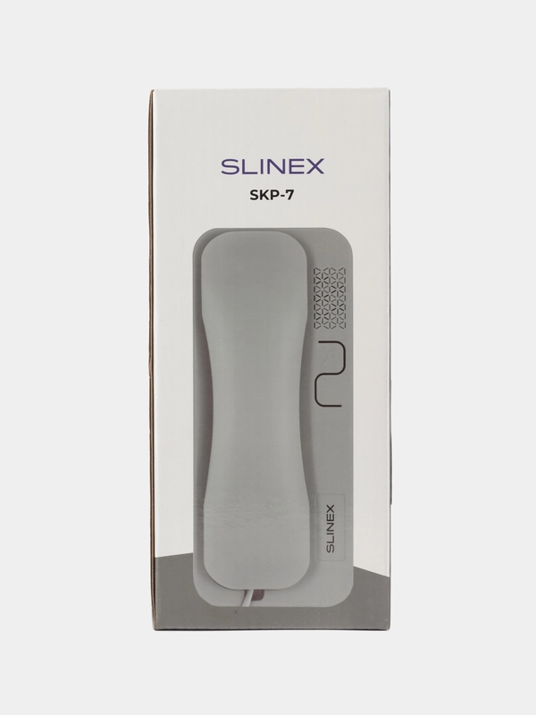 Координатная трубка домофона Slinex SKP-7 (серый). Для домофонов: VIZIT, CYFRAL, ELTIS