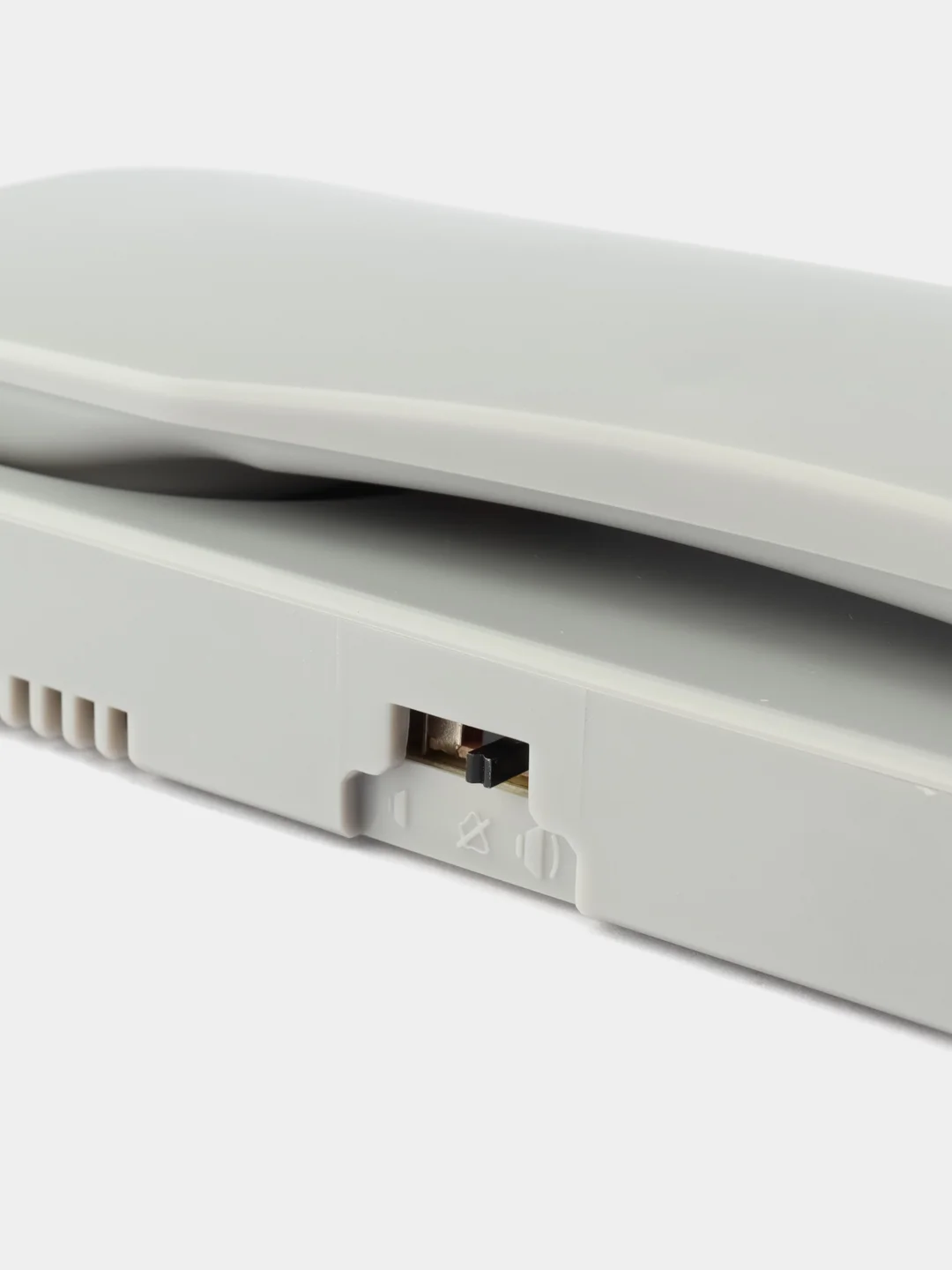 Координатная трубка домофона Slinex SKP-7 (серый). Для домофонов: VIZIT, CYFRAL, ELTIS