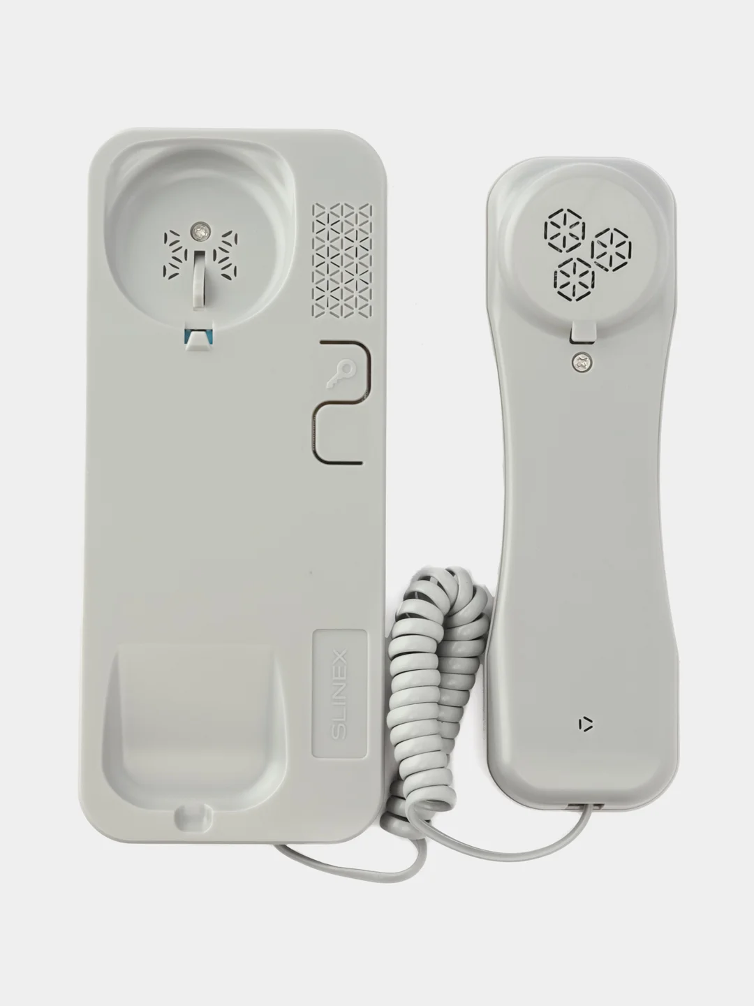 Координатная трубка домофона Slinex SKP-7 (серый). Для домофонов: VIZIT, CYFRAL, ELTIS