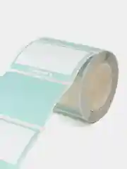 Зеленый наклейки, стикеры 256 штук