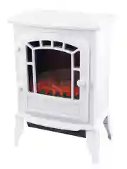 Белый камин электрический STINGRAY ST-FP4202A белый