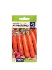 Семена Морковь "Мармеладница", цп, 2 г