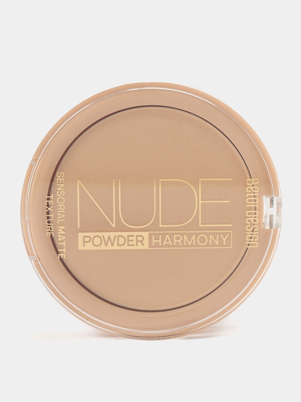 Belor Design Пудра для лица Nude Harmony тон 3 Medium