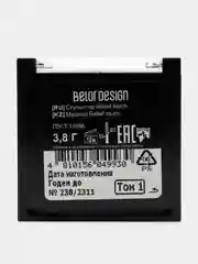 BelorDesign Скульптор Relief touch тон 1 Latte