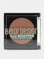 BelorDesign Скульптор Relief touch тон 2 Truffle