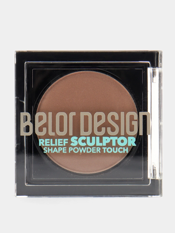 BelorDesign Скульптор Relief touch тон 2 Truffle