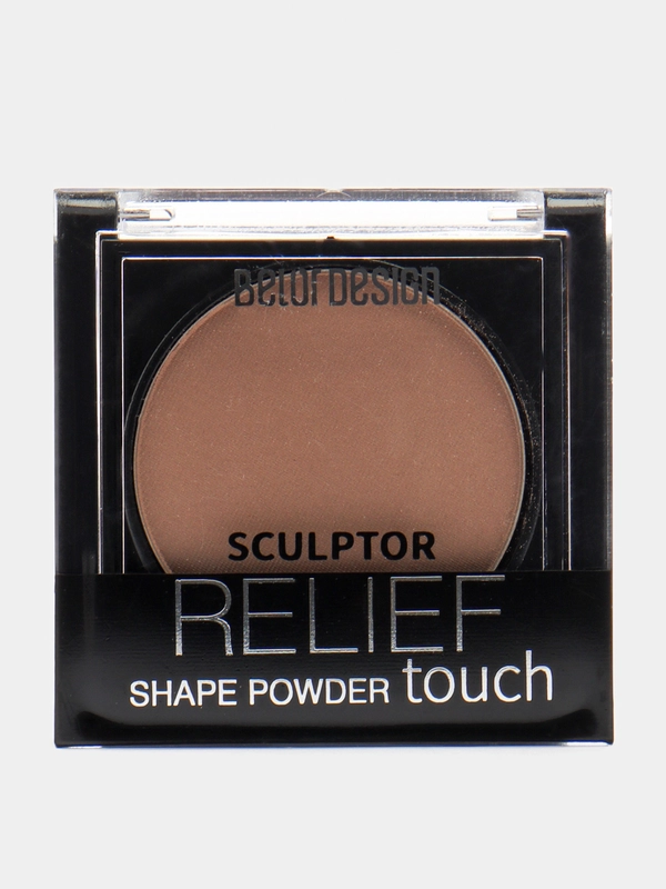 BelorDesign Скульптор Relief touch тон 1 Latte