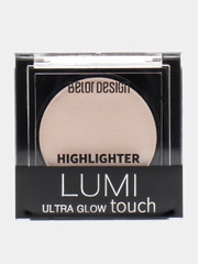 Belor Design Хайлайтер Lumi touch тон 1 Vanilla dream