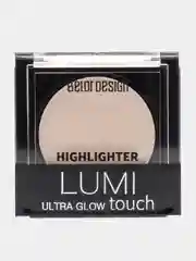 Belor Design Хайлайтер Lumi touch тон 1 Vanilla dream