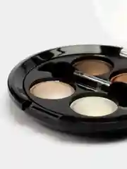 Belor Design Тени для век Delicate тон 41 золотые