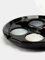 Belor Design Тени для век Delicate тон 43 голубые