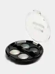 Belor Design Тени для век Delicate тон 45 серые