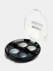 Belor Design Тени для век Delicate тон 49 синие
