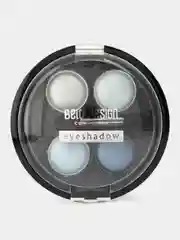 Belor Design Тени для век Delicate тон 49 синие