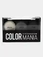 Belor Design Тени для век COLOR MANIA тон 31 серый